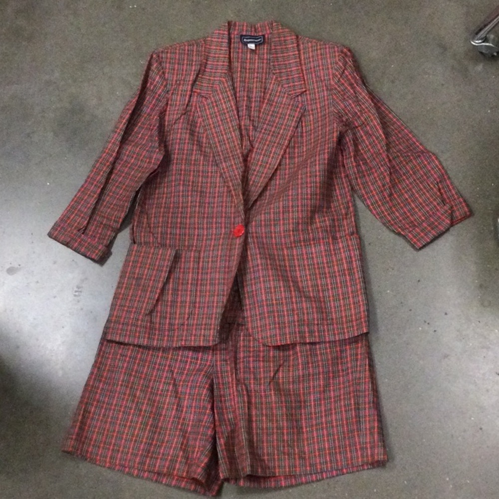 *VINTAGE* Suit